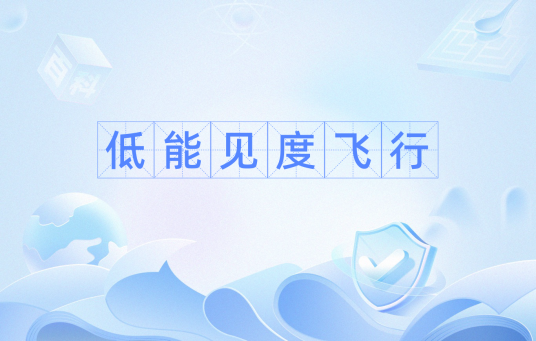 低能见度飞行