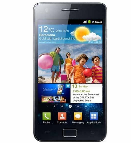 三星 I9100 ROM-cm7-2.3.7-TouchWiz