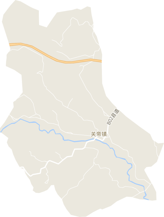 关帝镇（四川省绵阳市涪城区下辖镇（已撤销））