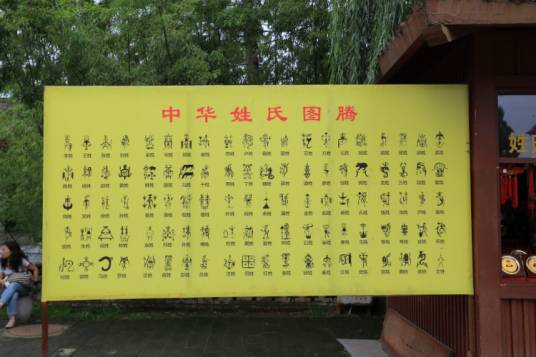 姓氏文化
