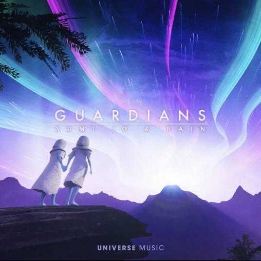 Guardians（Rain、曹秀美演唱《UNIVERSE》主题曲）
