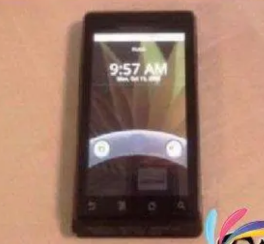 摩托罗拉A853