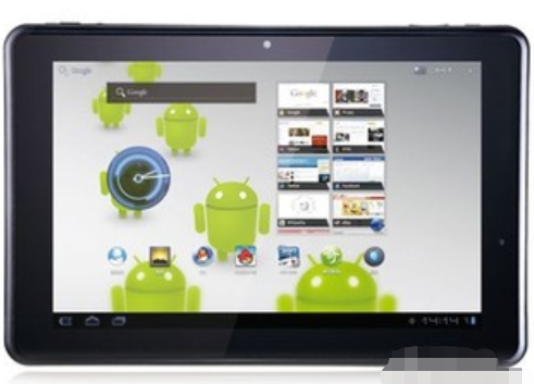 万利达Zpad T9 3G版