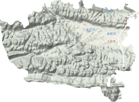 古路镇（重庆市巫溪县下辖镇）