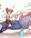 耽美，随处可见
