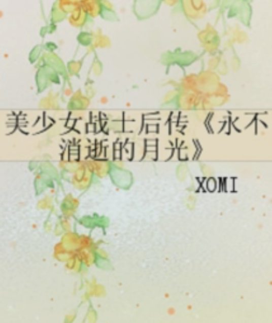 美少女战士后传《永不消逝的月光》