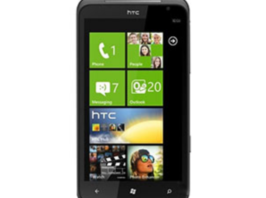 HTC X310e Titan