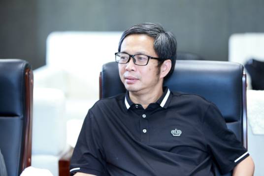 陈海（民建广东省委专职副主委）