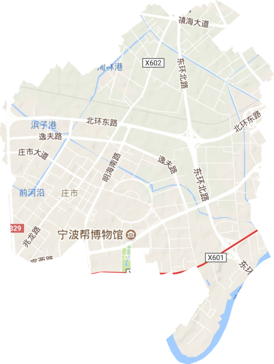 庄市街道