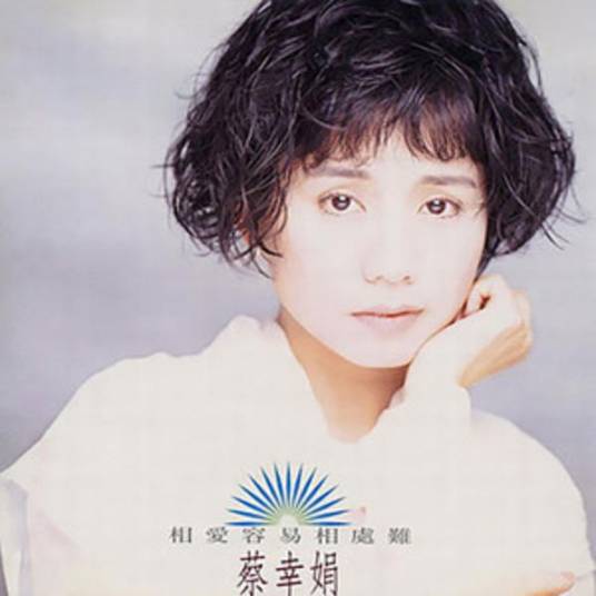 憔悴（蔡幸娟演唱歌曲）