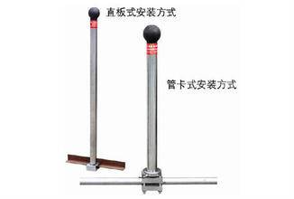 防爆人体静电消除器
