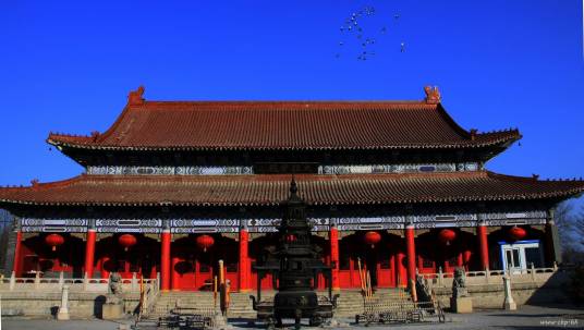 北普陀寺（北京北普陀寺）