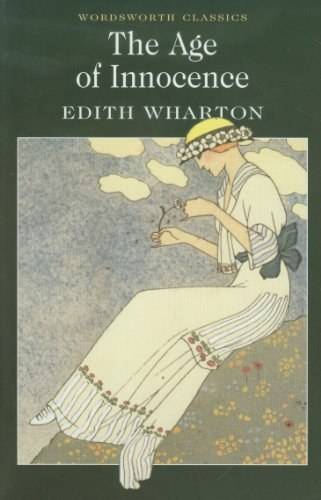 The Age of Innocence（1997年Wordsworth Editions Ltd出版的图书）