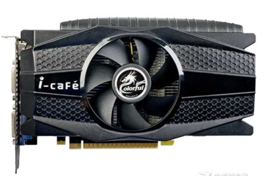 七彩虹网驰GTX550Ti-GD5 768M