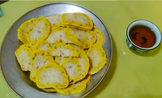 泾阳让饸