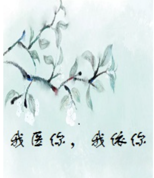 我医你，我依你