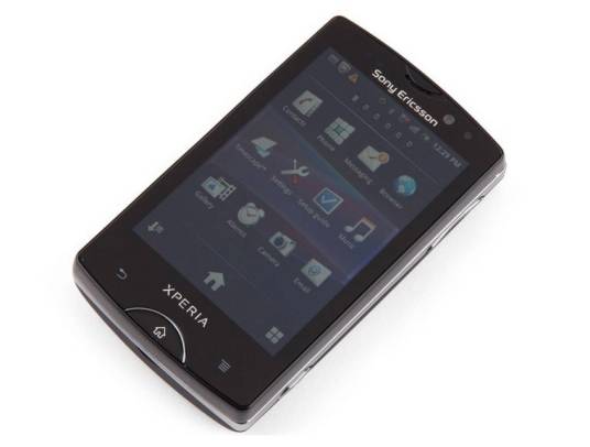 索尼爱立信 Xperia mini pro
