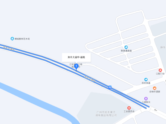 如丰大道