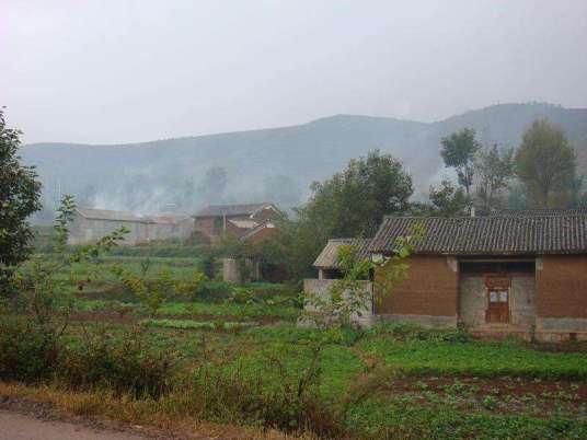 朱家村（云南省宣威市龙场镇朱家村）