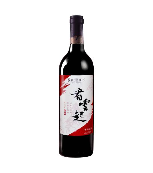 看云起（怡园酒庄葡萄酒）