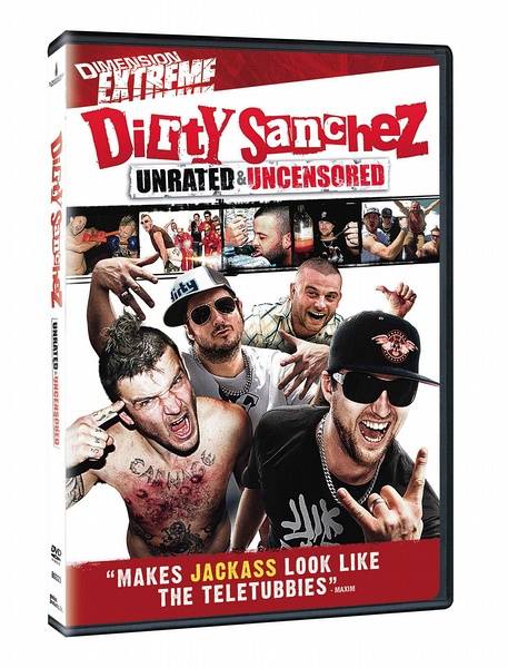 Dirty Sanchez: The Movie