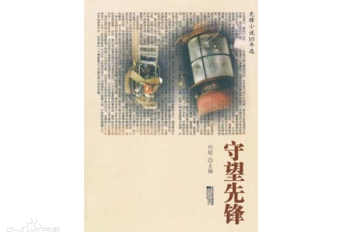 守望先锋（2010年江苏文艺出版社出版的图书）