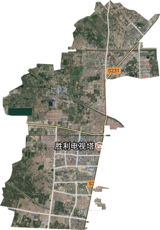 辛店街道（山东省东营市东营区下辖街道）