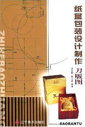 纸盒包装设计·制作·刀版图