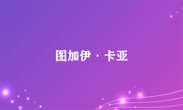 图加伊·卡亚