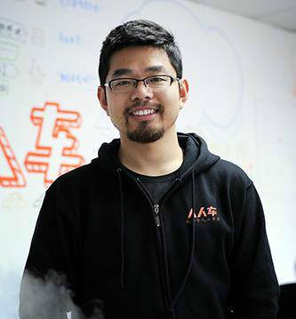 李健（原人人车CEO）