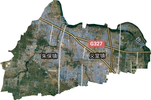 义堂镇（山东省临沂市兰山区下辖镇）