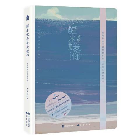醒来觉得甚是爱你（2019年中国致公出版社出版的图书）