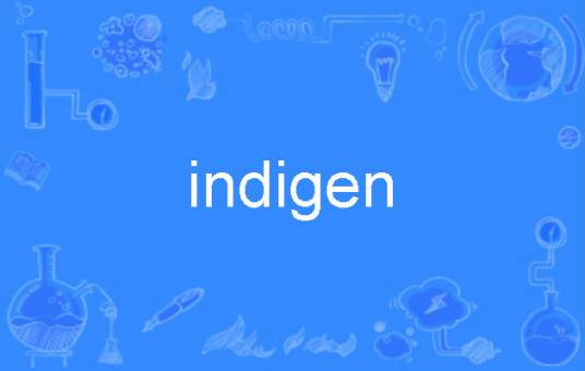 indigen