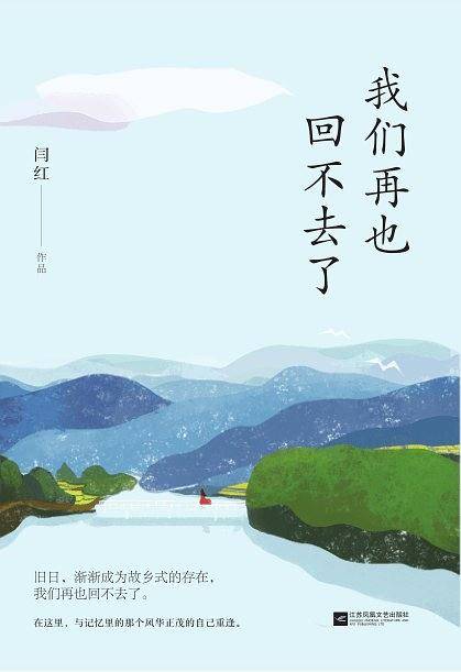 我们再也回不去了（2019年江苏凤凰文艺出版社出版的图书）