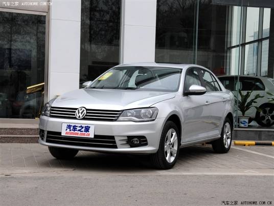 2013款宝来 1.4T 手动舒适型