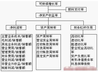 可持续增长率