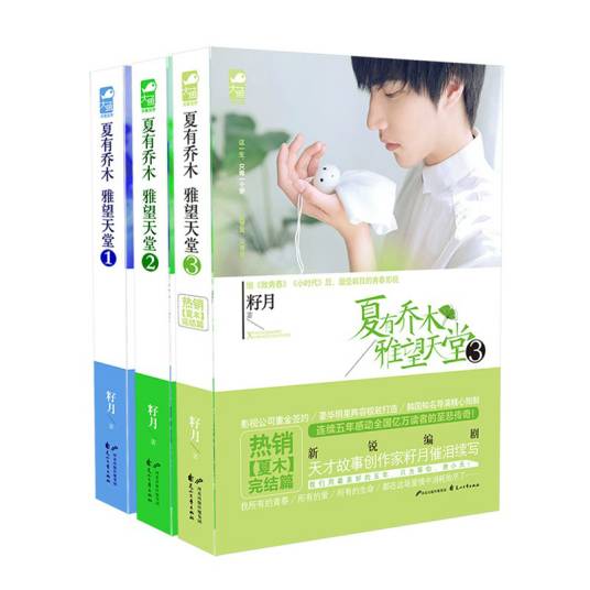 夏有乔木（2014年花山文艺出版社出版的图书）