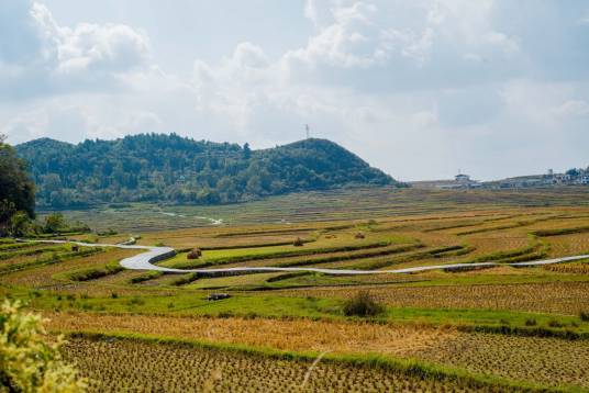 高坡景点