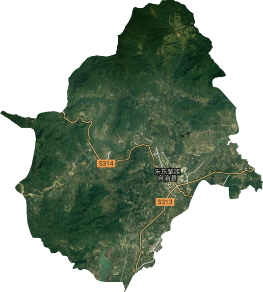 抱由镇