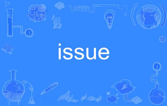 issue