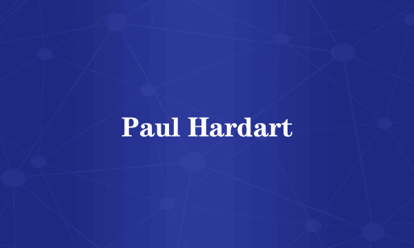 Paul Hardart