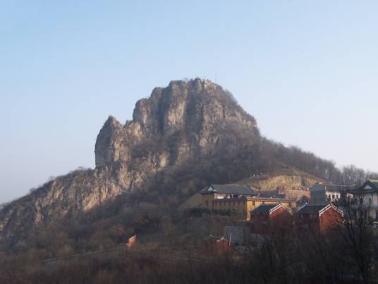安徽鸡笼山