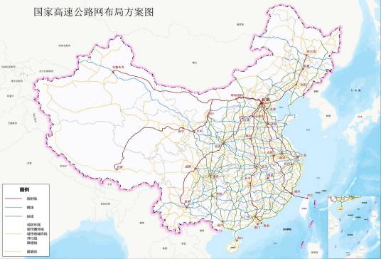县县通高速