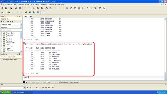 SQL GROUP BY