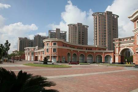 艺泰安邦商业街