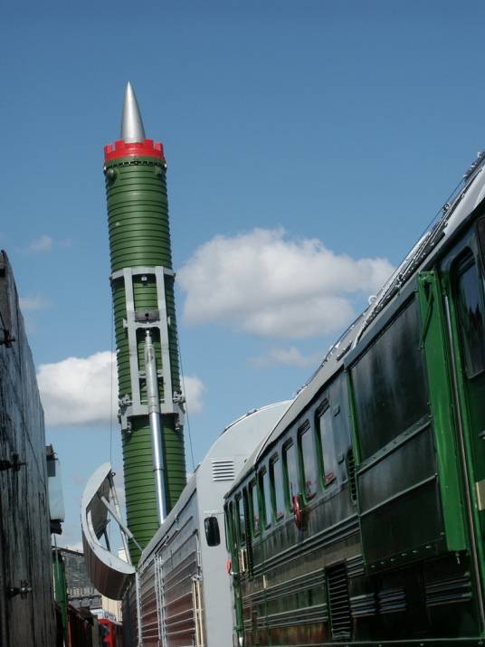 SS-11导弹