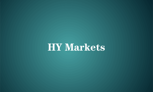 HY Markets