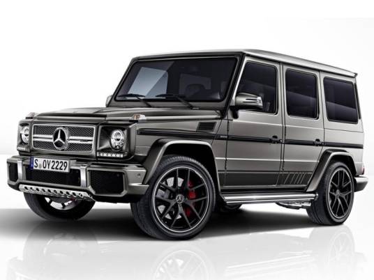 奔驰G级AMG