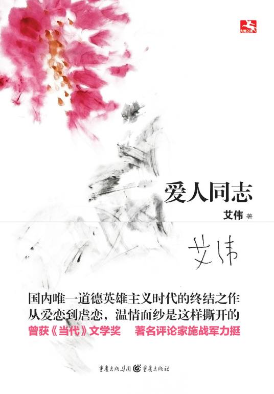爱人同志（2013年重庆出版社出版的图书）