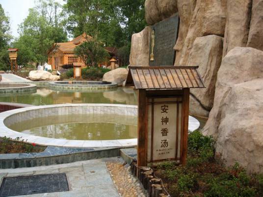 旅游景区产品